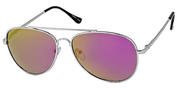 Drakes Shades Polarized REVO Mirrored Aviator Sunglasses
