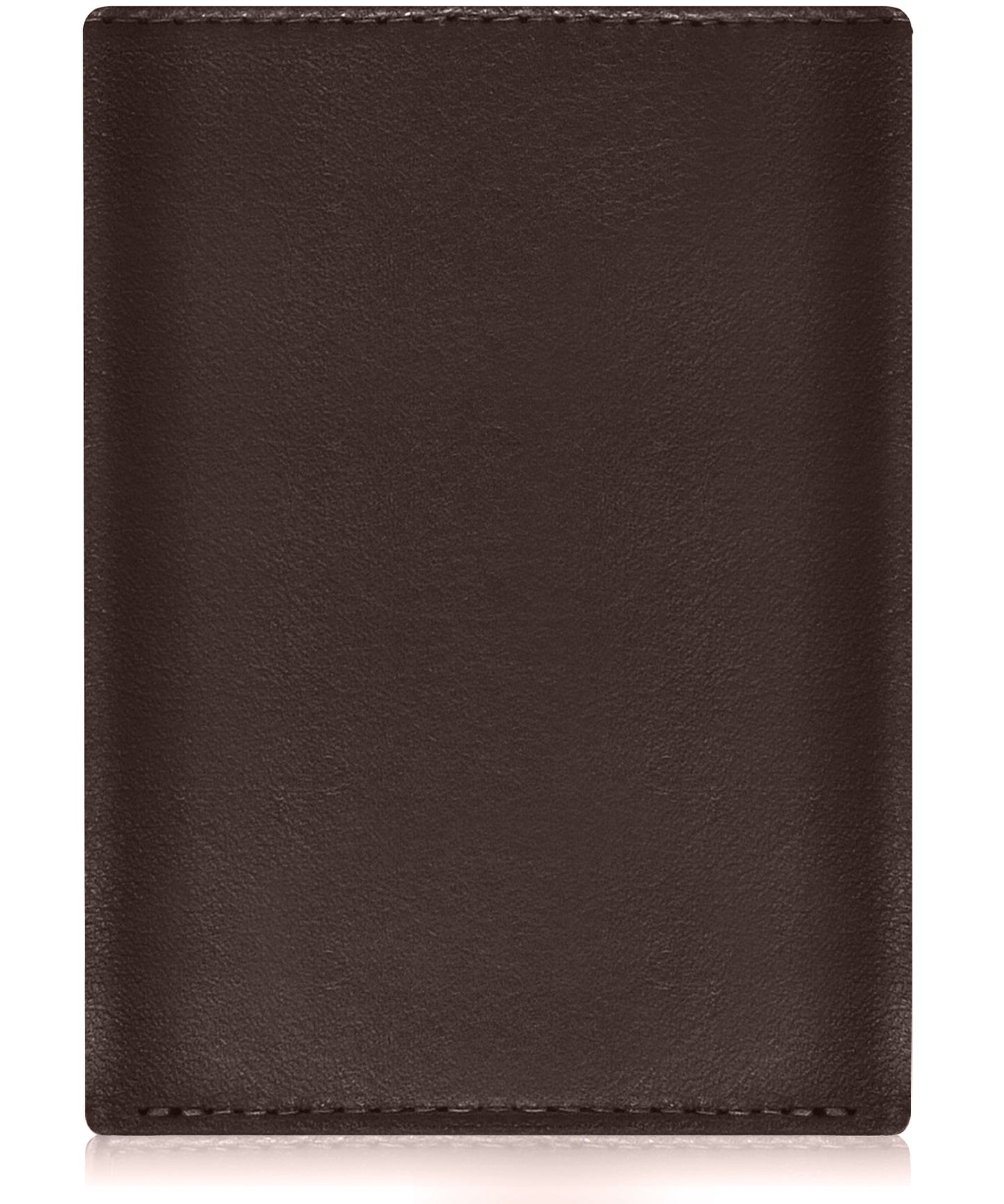 Trifold Wallet With Flip-Up ID