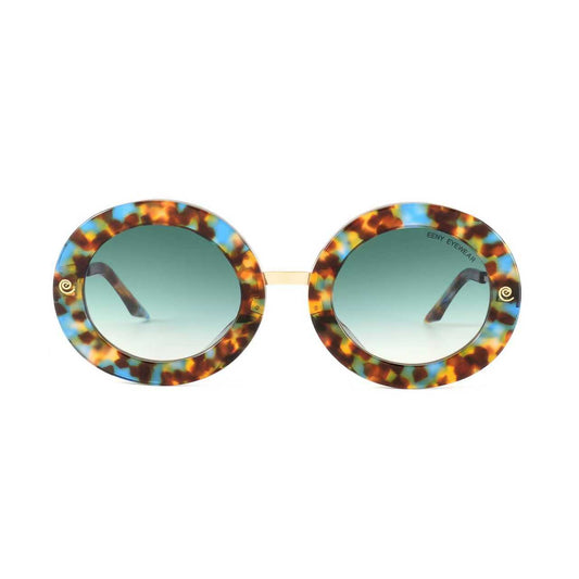 Opulence Eyewear / 100% UV Protection / Hard Case, Cleaning Cloth, and Velvet Bag