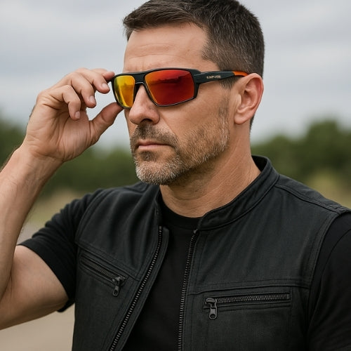 Kapvoe High Quality Polarized Sunglasses / UV400