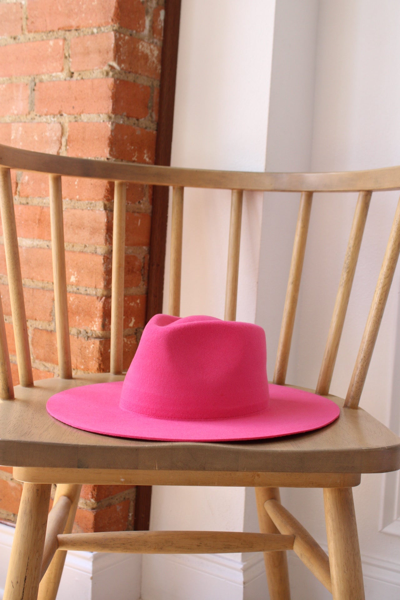The Rowan Rancher - Pink