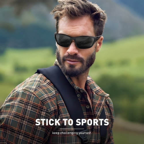 Polarized Impact-Resistant Sunglasses
