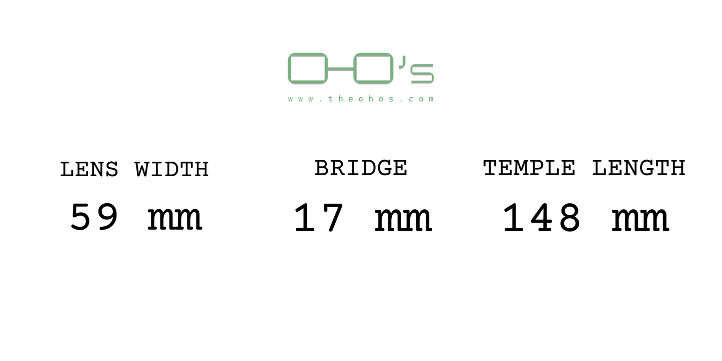 OHO’s 2131 Freedom Polarized Sunglasses