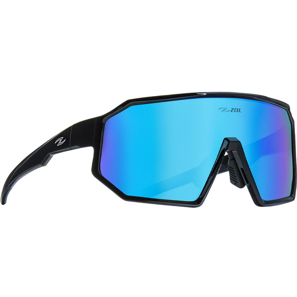 Zol Pentagon Sunglasses / Lightweight and Durable TR90 Frame / Polycarbonate Lens with UV400 Protection