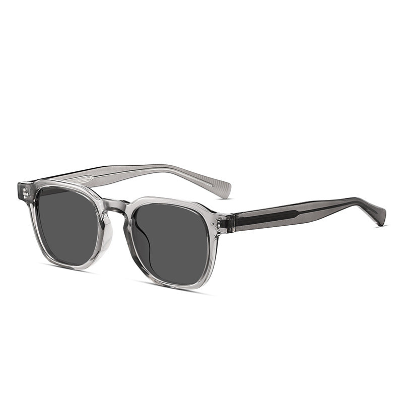 Retro Polygonal Sunglasses For Men And Women