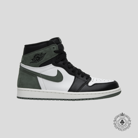 Air Jordan 1 Retro High Clay Green