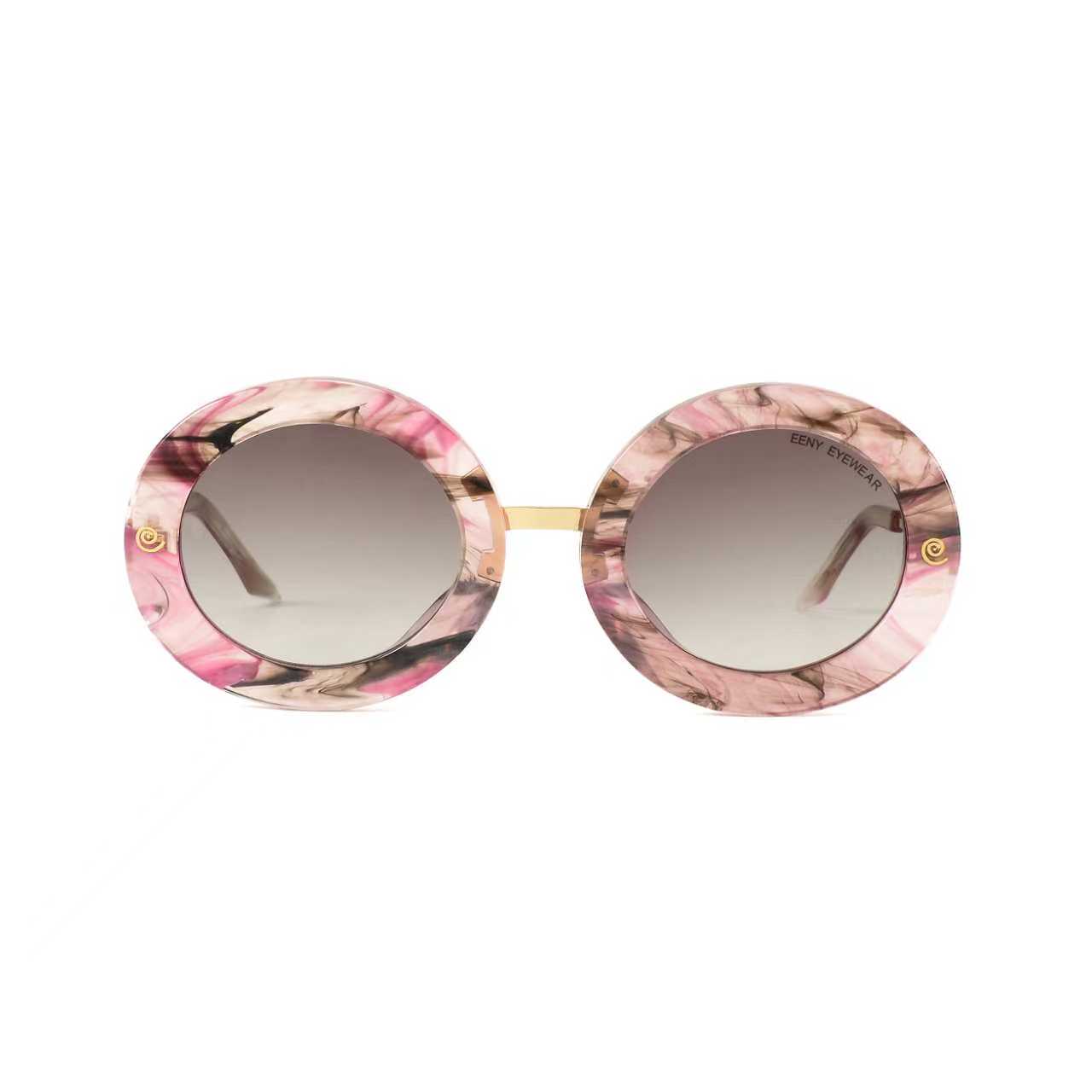 Opulence Eyewear / 100% UV Protection / Hard Case, Cleaning Cloth, and Velvet Bag