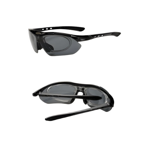 Men's and Women's Cycling Sports Sunglasses / Road & Mountain Bike Riding / Protective Goggles with UV Protection