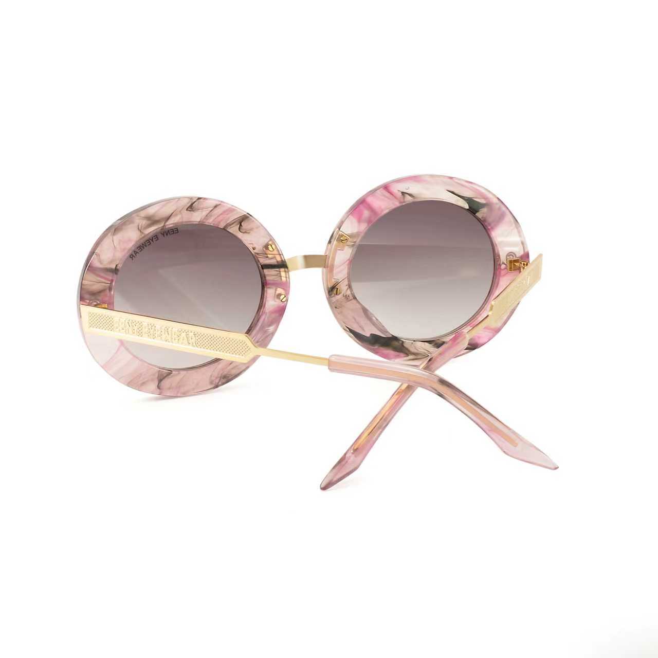 Opulence Eyewear / 100% UV Protection / Hard Case, Cleaning Cloth, and Velvet Bag