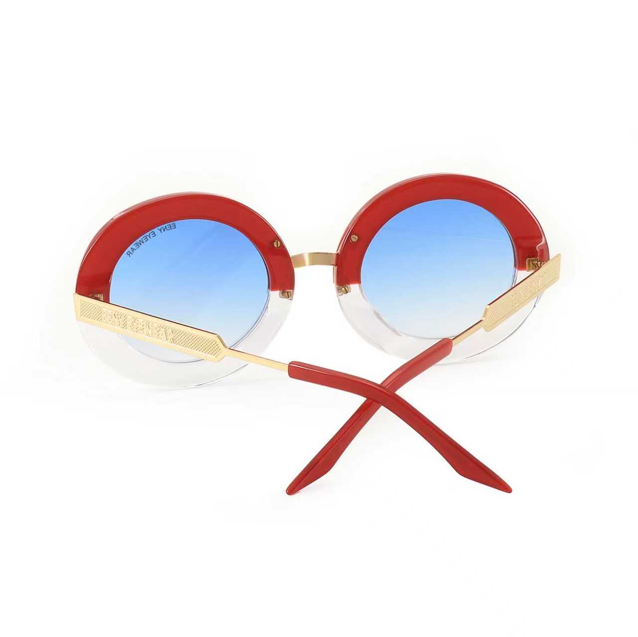 Opulence Eyewear / 100% UV Protection / Hard Case, Cleaning Cloth, and Velvet Bag