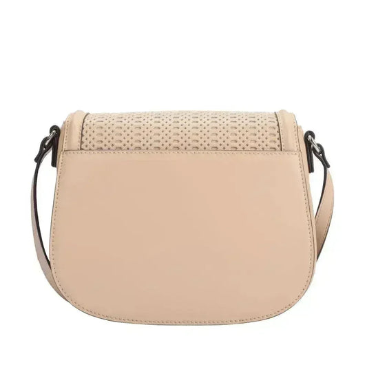 Maria Carla Woman's Fashion Luxury Leather Handbag-Small Purse, Smooth