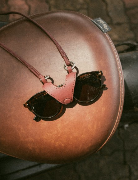 Austere Sunglass holder with Lanyard