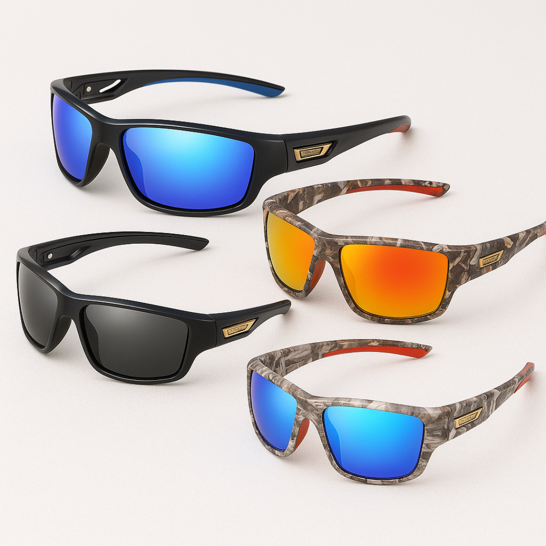 Polarized Outdoor Sports Sunglasses