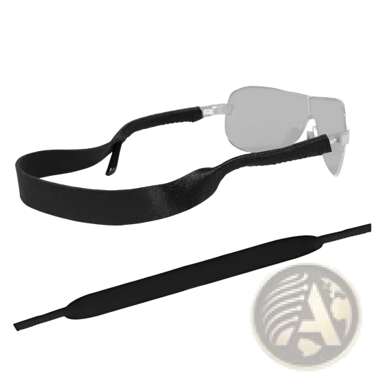 4-pack Adjustable Sports Sunglasses Straps and Eyewear Lanyards