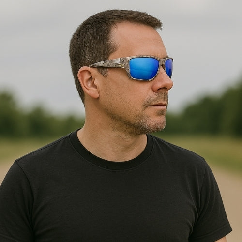 Polarized Outdoor Sports Sunglasses