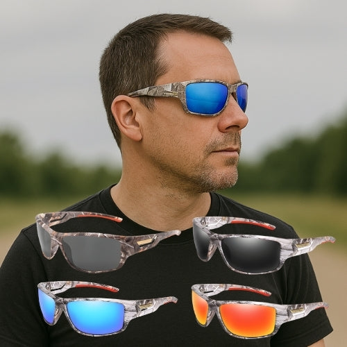Polarized Outdoor Sports Sunglasses