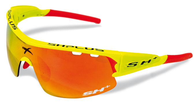 RG 4600 Air Yellow/Red