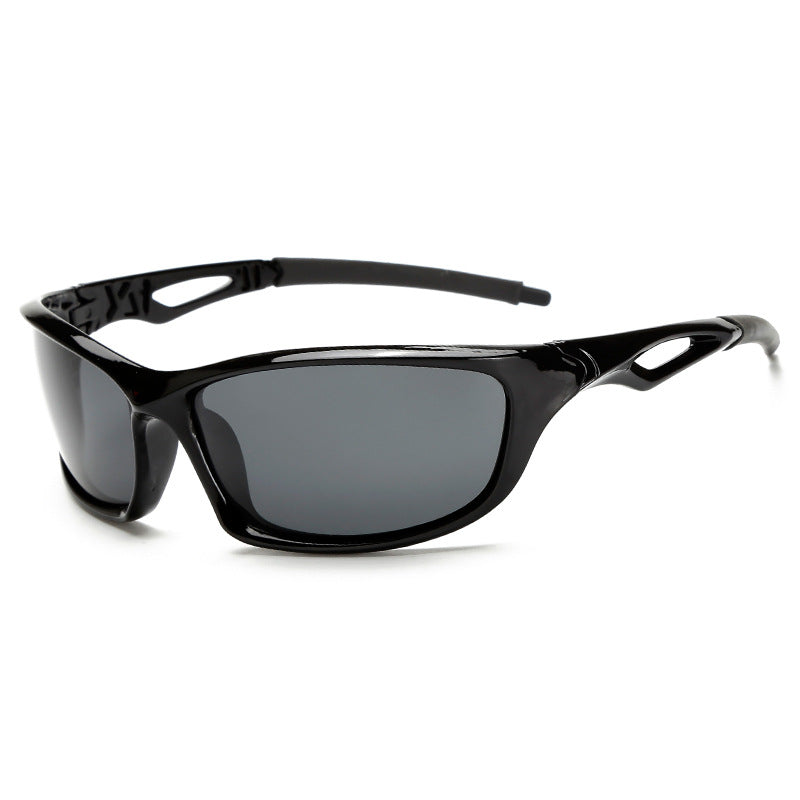 Sports Outdoor Polarized Sunglasses / Glasses For Riding / TAC Lens / Unisex