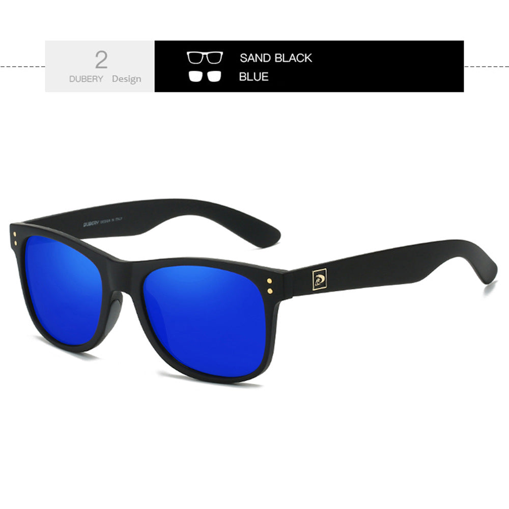 Womens Casual All Matching Polarized Sunglasses