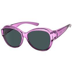 Ladies Plastic Fit Over Sunglasses