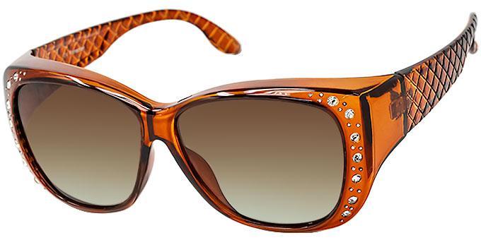 Drakes Shades Ladies Polarized Fit Over Sunglasses
