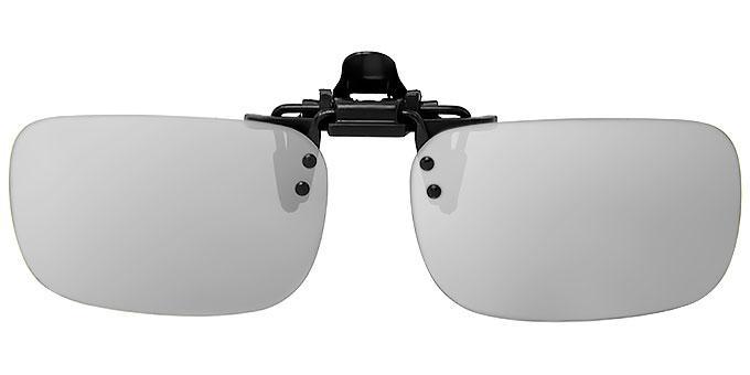 Drakes Shades Polarized REVO Flip-Up Clip-On Sunglasses