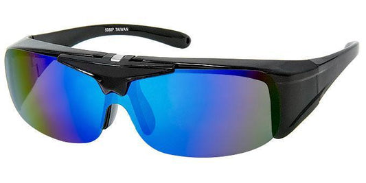 Polarized Flip-Up Put-Over Shades
