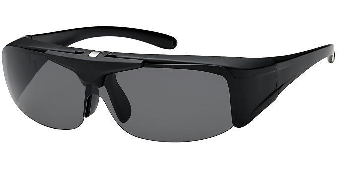 Polarized Flip-Up Put-Over Shades