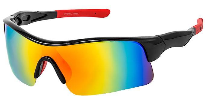 Drakes Shades Polarized REVO Shield Sports Sunglasses