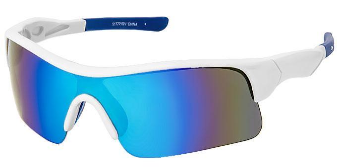 Drakes Shades Polarized REVO Shield Sports Sunglasses