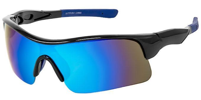 Drakes Shades Polarized REVO Shield Sports Sunglasses