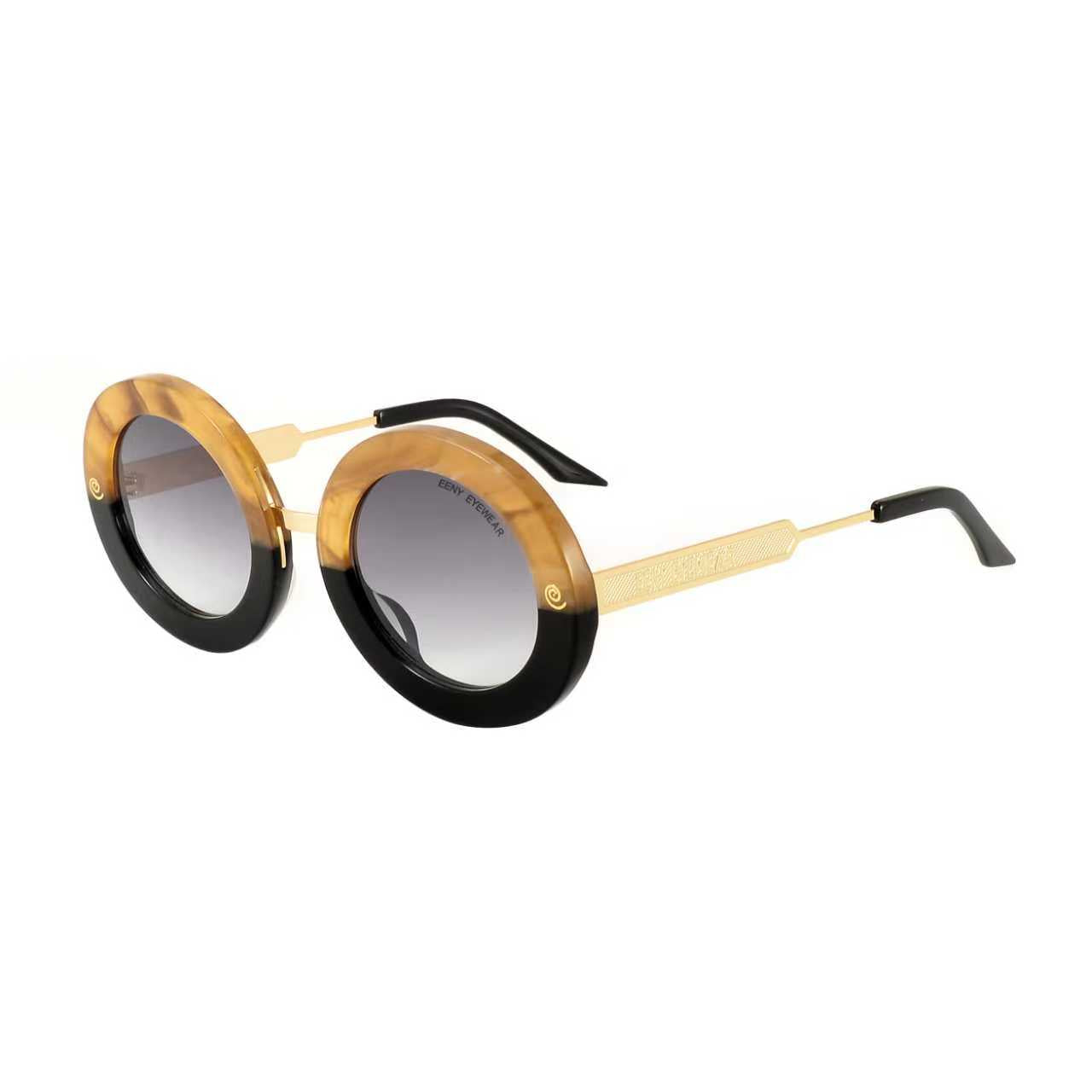 Opulence Eyewear / 100% UV Protection / Hard Case, Cleaning Cloth, and Velvet Bag