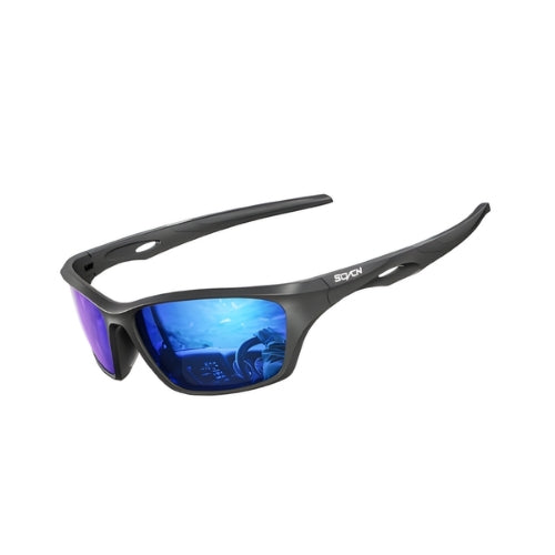 Polarized Impact-Resistant Sunglasses