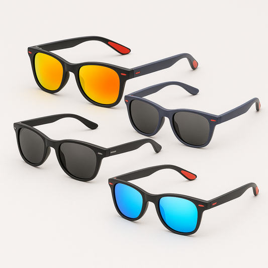 Classic Driving & Travel Shades for Men and Women