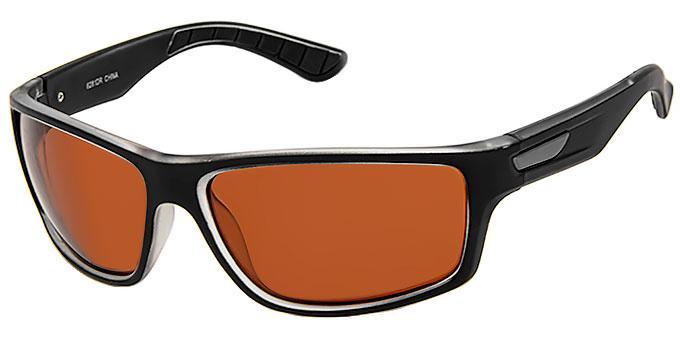 Drakes Shades Copper Lens Driving Sport Wrap Sunglasses