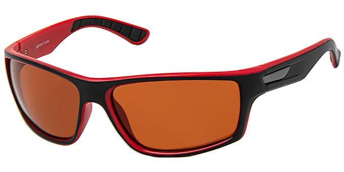 Drakes Shades Copper Lens Driving Sport Wrap Sunglasses