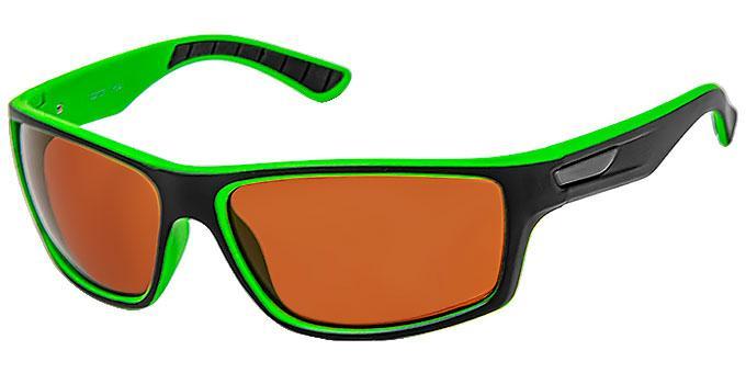 Drakes Shades Copper Lens Driving Sport Wrap Sunglasses