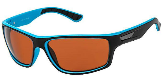 Drakes Shades Copper Lens Driving Sport Wrap Sunglasses
