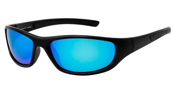 Drakes Shades Polarized REVO Sports Wrap Sunglasses
