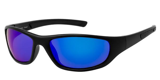 Drakes Shades Polarized REVO Sports Wrap Sunglasses