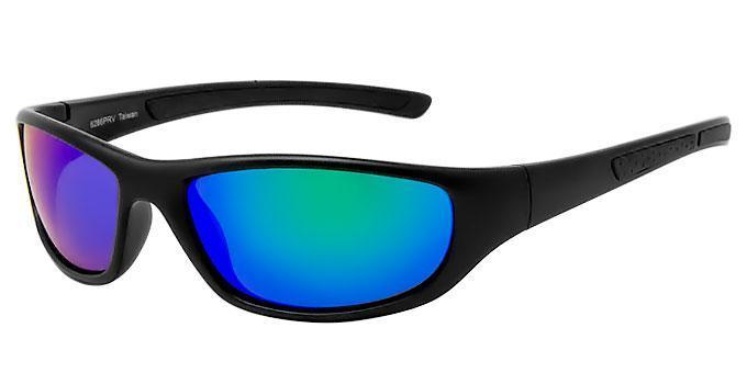 Drakes Shades Polarized REVO Sports Wrap Sunglasses