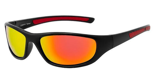 Drakes Shades Polarized REVO Sports Wrap Sunglasses