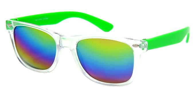 Kids' Rainbow Revo City Look Sunglasses