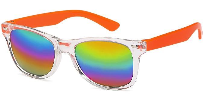 Kids' Rainbow Revo City Look Sunglasses