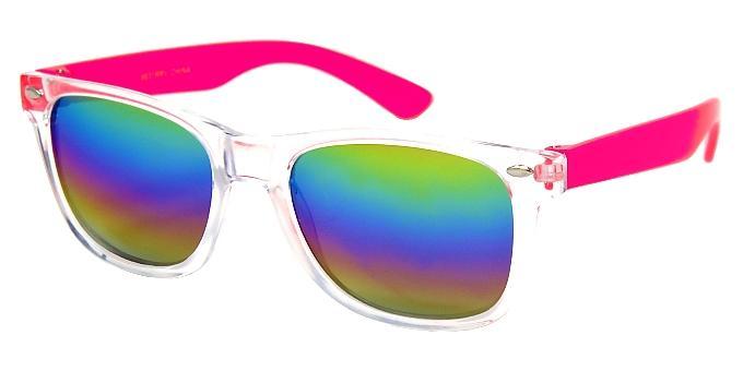 Kids' Rainbow Revo City Look Sunglasses