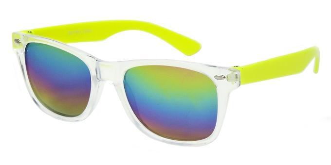 Kids' Rainbow Revo City Look Sunglasses