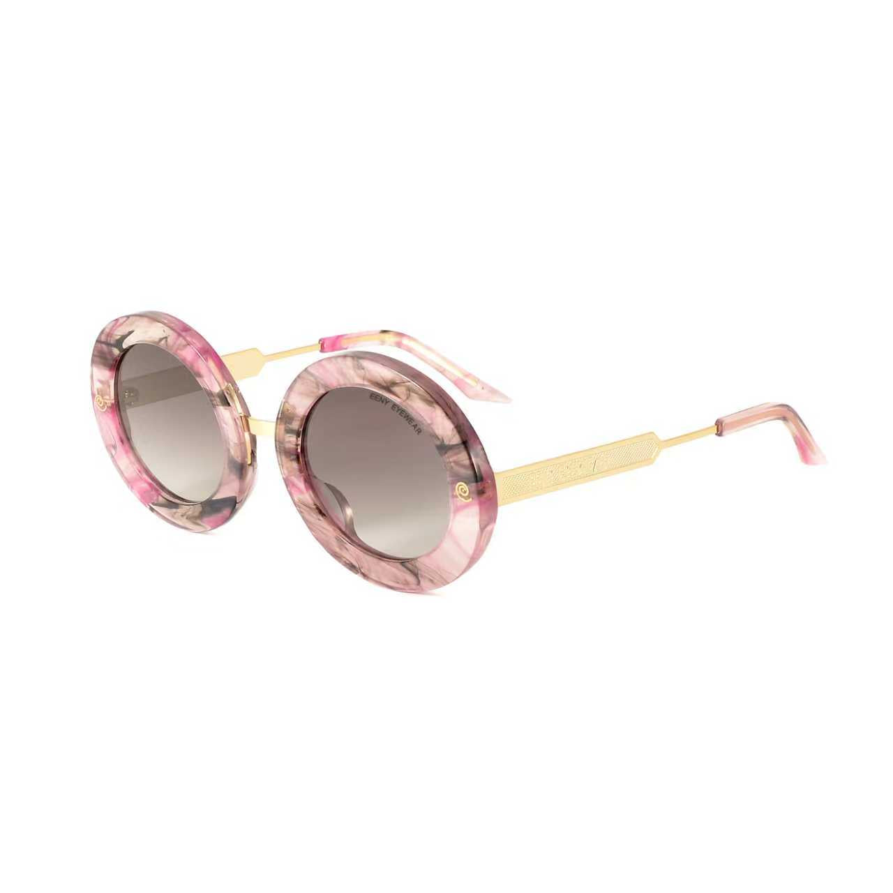 Opulence Eyewear / 100% UV Protection / Hard Case, Cleaning Cloth, and Velvet Bag