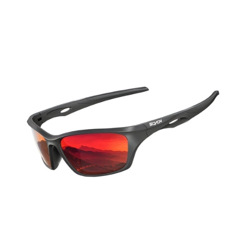 Polarized Impact-Resistant Sunglasses