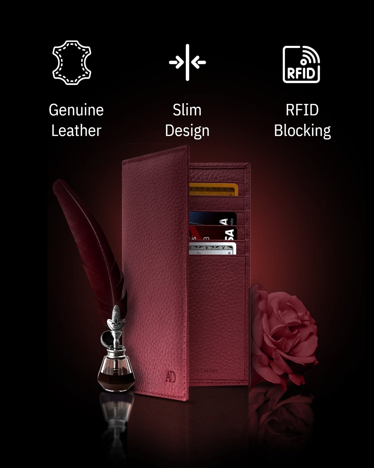 Checkbook Cover