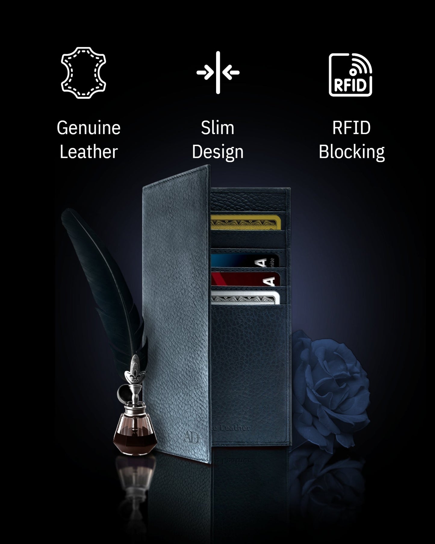 Checkbook Cover